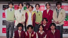 HMV IDOL GAKUEN CHRISTMAS SP 2023 - EBiDAN NEXT TOKYO