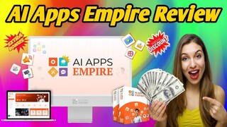 AI Apps Empire Review - Legit AI Software!?