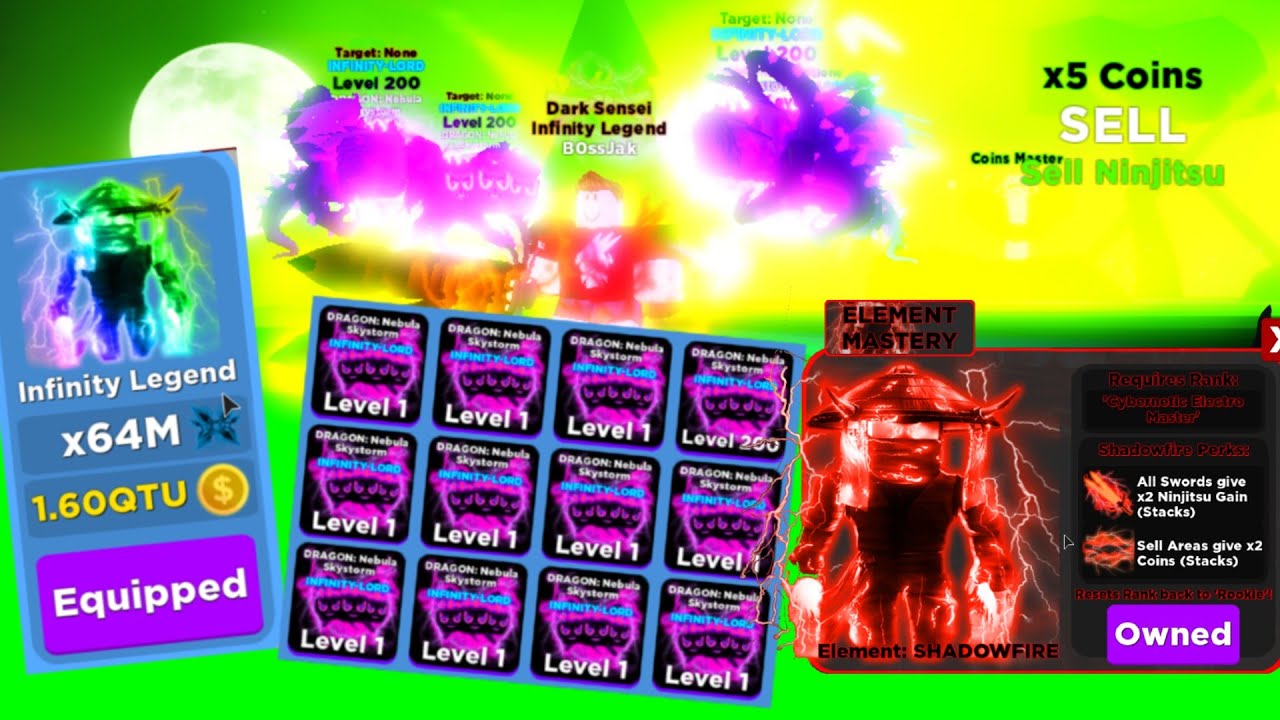 Ninja Legends Codes Roblox Full List - Ultra Compressed