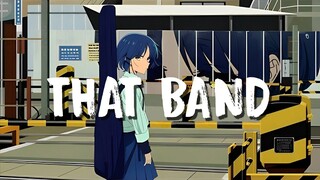 Kessouku Band『That Band』Bocchi The Rock Insert Song Full Lyrics + Vietsub