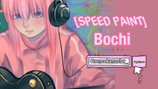 [Speed paint] bochi