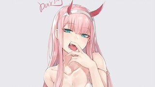 [MAD|Darling in the Franxx] Darling của Zero Two đang xem video này 