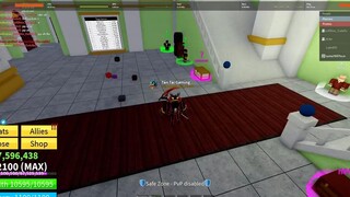 Roblox - NÂNG CẤP RƯƠNG DEVIL FRUIT LÊN 4 ĐỂ CHỨA NHỮNG TRÁI ÁC QUỶ YẾU BỊ VỨT B