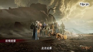 Mục Thần Ký - Tập 33 Full HD Vietsub