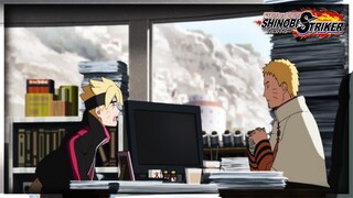 MESSAGE TO DEVS HOW TO MAKE NWL BETTER! NARUTO TO BORUTO: SHINOBI STRIKER