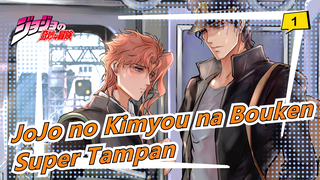 JoJo no Kimyou na Bouken|Pertunjukan Multiplayer 7 Generasi JOJO_1