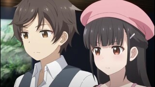 Irido and Yume goes on a date to make Minami Jealous | My Stepmom's Daughter Is My Ex Episode 4