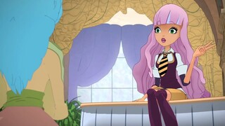 (INDO DUB) Regal Academy: Season 1, Episode 7 - The Pea Princess' Granddaughter [FULL EPISODE]