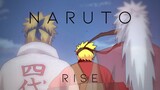Naruto「AMV」- Rise ᴴᴰ