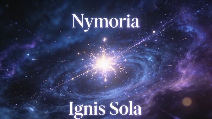 Nymoria - Ignis Sola (Offizielles Musikvideo).