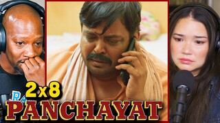 PANCHAYAT 2x8 "Parivaar" Reaction! | Jitendra Kumar | Raghuvir Yadav | Faisal Malik | Chandan Roy