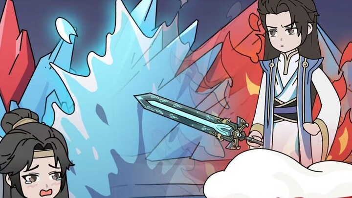 "นิกายแห่งแสง" 01 บุตรแห่งโชคชะตา ปะทะ น้องชายสีเขียวของระบบ 🍵