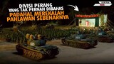 JADI KUNCI SEMANGAT PRAJURIT PERANG, TAPI JASA MEREKA SELALU DILUPAKAN !!