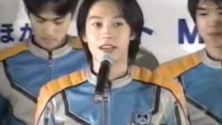 งานแถลงข่าวเปิดตัวอุลตร้าแมนไกอา 1998! ! ฉันคิดถึงมันจริงๆ! !