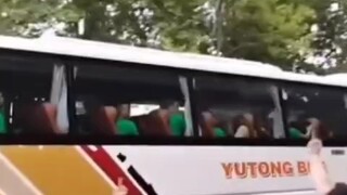 中国球迷氛围真好