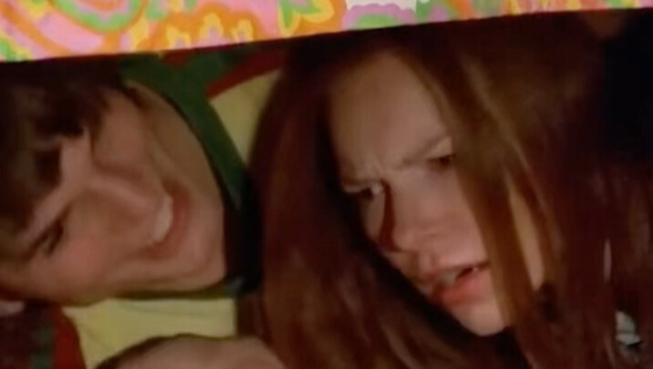 When you bring your partner home...