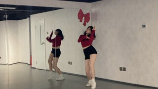 【高中生翻跳dreams come true 】竟然和后面的蝴蝶结颜色呼应了