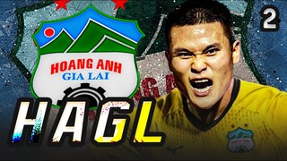 BẢN HỢP ĐỒNG CHẤT LƯỢNG TUẤN HẢI - HAGL FC | TẬP 2 | FIFA 22  CAREER MODE