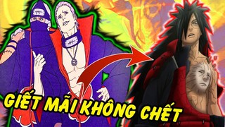 Top 8 Nhân Vật Sống Dai Nhất Truyện | Đánh Mãi Không Chết Trong Naruto Và Boruto
