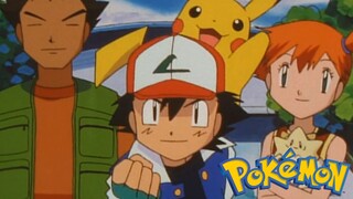 Pokémon Tập 250: Công Viên Thi Đấu! Kamex – Lizardon – Fushigibana! (Lồng Tiếng)