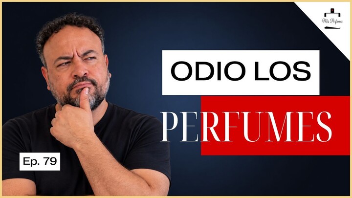 Ep. 79 / ¿Cuándo coleccionar perfumes deja de ser divertido?