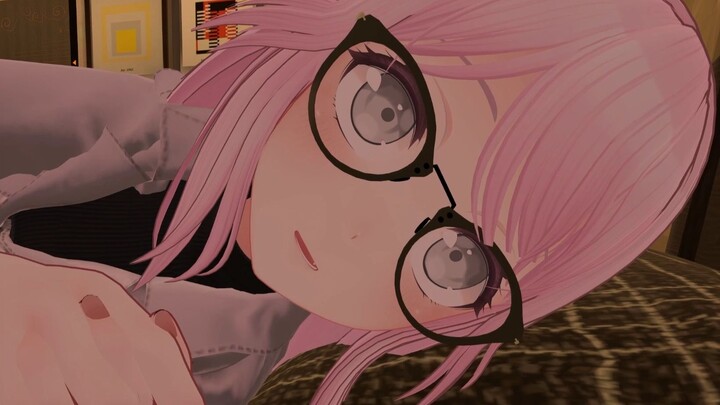 Aisu: When Study Abroad Xiao Ai-On Meets MyGO!! Oosumi Saki~