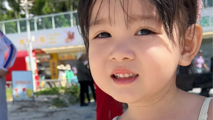 Putri cerewet yang penakut～