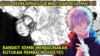 GOJO SATORU BANGKIT LAGI !!! Kematian Gojo satoru di chapter 236 | Gojo Vs Sukuna dan Mahoraga