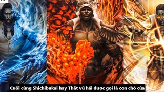 Sự Cân Bằng Giữa Tứ Hoàng - Hải Quân - Thất Vũ Hải _ Thế Lực Nào Mạnh Nhất_ 3