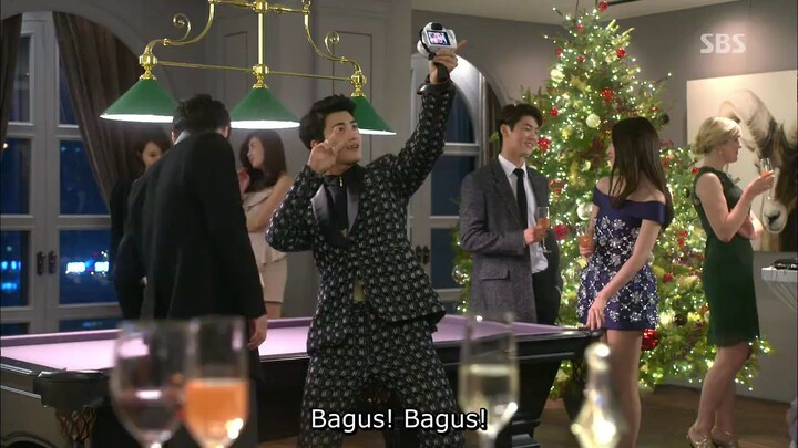 The Heirs Eps 19 Sub Indo