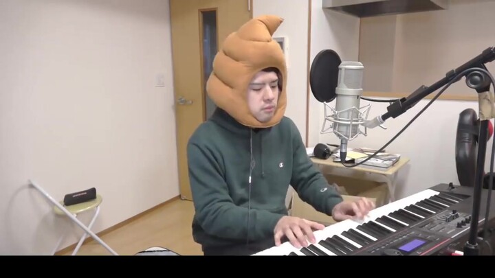 【คลิปดอง】“อึ” 【โมริยามะ นาโอทารุ】
