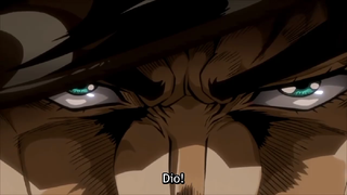 Jojo vs dio