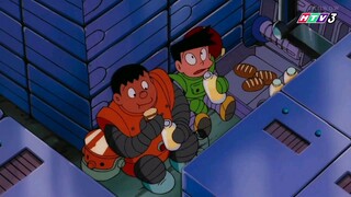 Doraemon Tập dài - Nobita & Mê cung thiếc - Tập 18