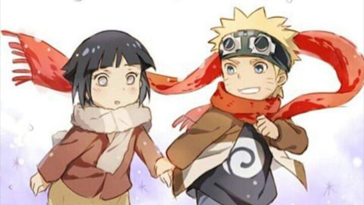 " Kisah Cinta Naruto Dan Hinata "