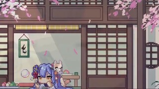 [Azi Meow] Chơi với đồ chơi mới! Zibao nhút nhát đeo núm vú giả vào và nhanh chóng tháo nó ra. Hongw