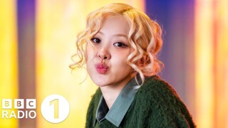 ROSE พัคแชยอง ร้องสดเพลงคริสต์มาส "Last Christmas" เวอร์ชันเปิดไมค์เต็ม!