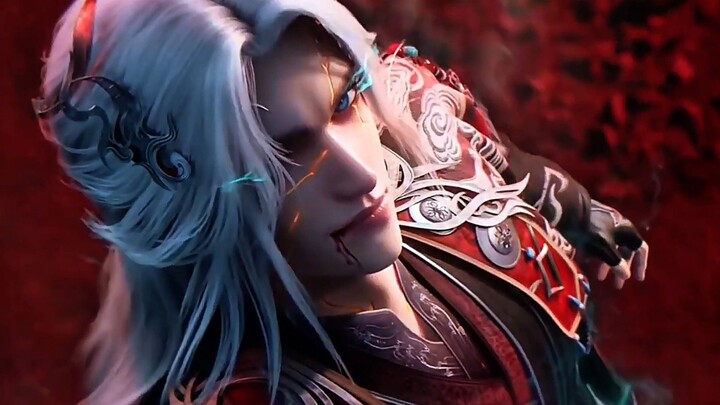 Wang Ling melawan Petapak Surgawi,dan meminta bantuan Iblis kuno yang Badas parah☠️🥶🥶