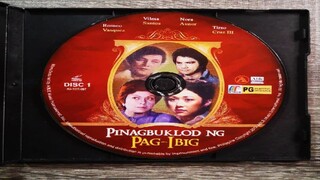 Pinagbuklod ng Pagibig 1978 (Tagalog Drama/Romance Film) Philippines