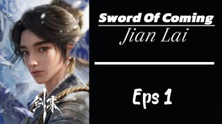 Sword Of Coming Eps 1 Sub indo