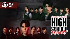 [INDO SUB] High School Frenemy Ep 15