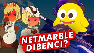 Kenapa Gamer BENCI NETMABLE? - GamerWK BerOpini