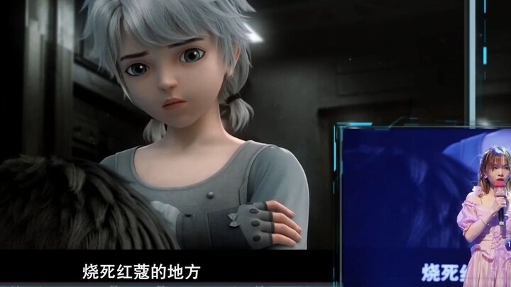 [Voice Actor Contest Individual Competition] Chinese Comics Live Dubbing ~ Ling Long