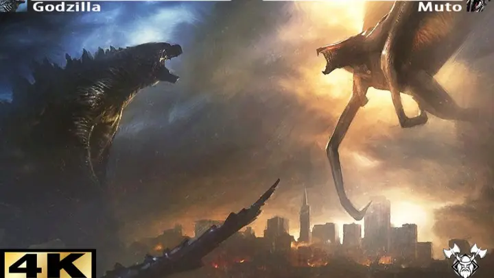 Drama|Godzilla vs. Muto