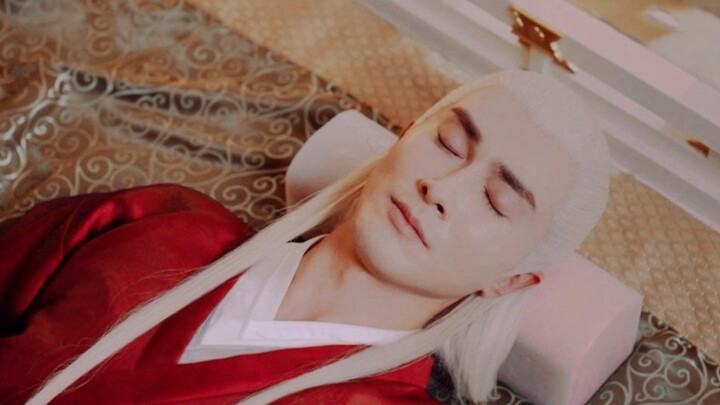 【รวมคลิปการเดินของเกาเว่ยกวง – ตงหัวตี้จวิน】นี่มันเซียนผู้ยิ่งใหญ่แบบไหนกันนะ? แค่เดินยังดูดีขนาดนี้