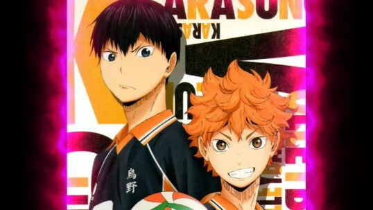 Haikyuu