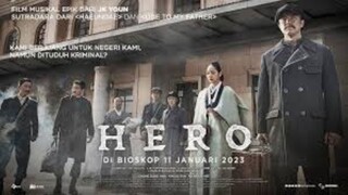 🇰🇷| HERO (2022) English Sub Full Movie