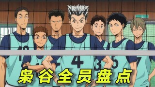 【هايكو كيو كين】حصيلة شاملة لعش البومة! ما مدى قوة نادي شياوغو الذي تمكن من الوصول إلى نهائيات شونكو؟