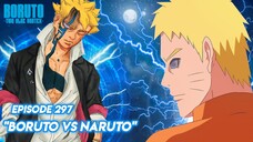 Pertarungan Antara Anak Melawan Ayah - Boruto: Two Blue Vortex Episode 297 Part 93 Bahasa Indonesia