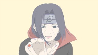 Dewa Itachi bernyanyi dengan penuh semangat: Benamkan diri Anda dalam suara Tuhan Itachi yang lembut