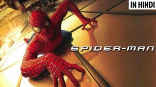 Spider-Man(2002) Full Movie in Hindi